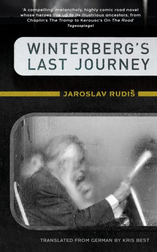 Cover image for 9781914990243 - Winterberg's Last Journey