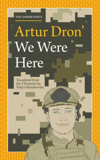 Cover image for 9781914990267 - We Were Here