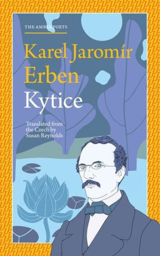 Cover image for 9781914990281 - Kytice