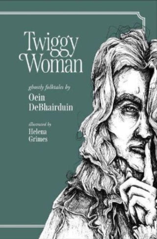 Cover image for 9781915017079 - Twiggy Woman