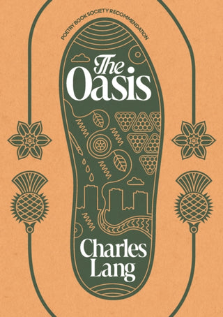 Cover image for 9781915017161 - The Oasis
