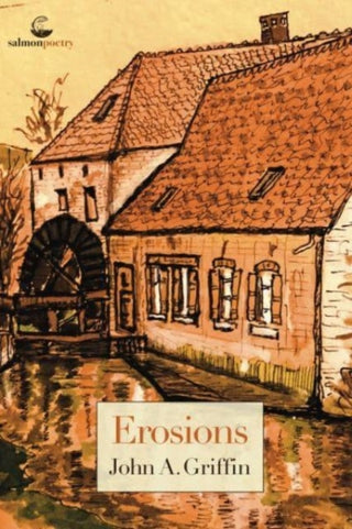 Cover image for 9781915022226 - Erosions