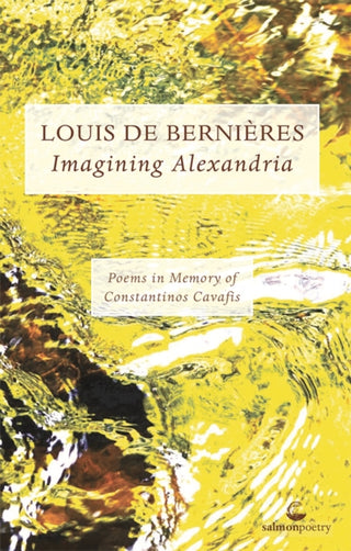 Cover image for 9781915022905 - Imagining Alexandria