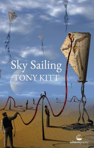 Cover image for 9781915022950 - Sky Sailing