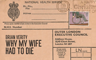 Cover image for 9781915023032 - Why My Wife Had to Die