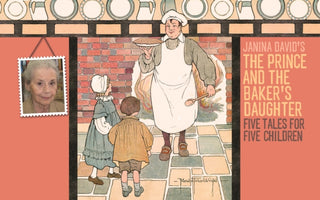 Cover image for 9781915023087 - The Prince and the Baker's Daughter