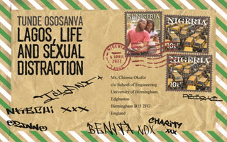 Cover image for 9781915023100 - Lagos, Life and Sexual Distraction
