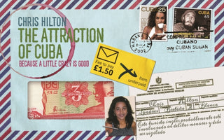 Cover image for 9781915023124 - The Attraction of Cuba