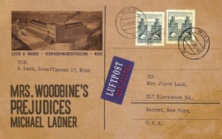 Cover image for 9781915023490 - Mrs Woodbine's Prejudices