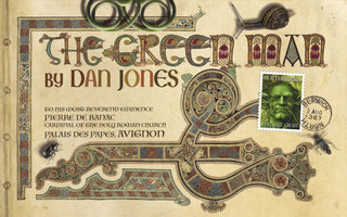 Cover image for 9781915023544 - The Green Man