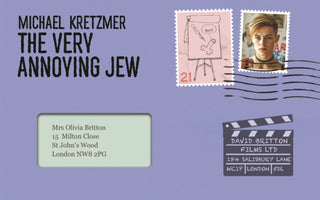 Cover image for 9781915023629 - The Very Annoying Jew