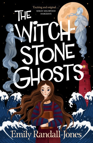 Cover image for 9781915026101 - The Witchstone Ghosts