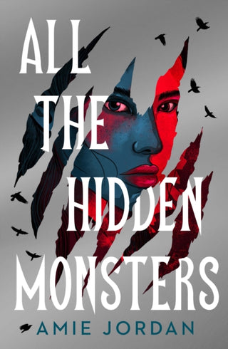 Cover image for 9781915026118 - All the Hidden Monsters
