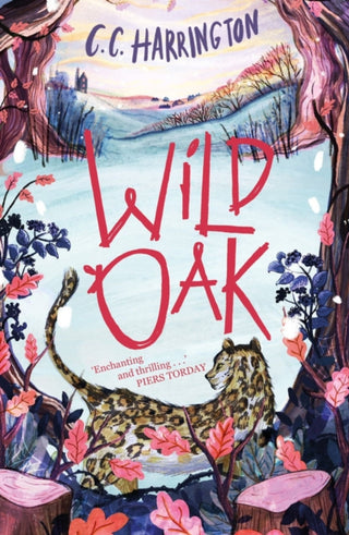 Cover image for 9781915026149 - Wildoak