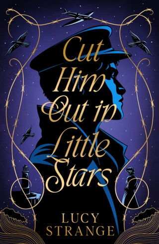 Cover image for 9781915026163 - Cut Him Out in Little Stars