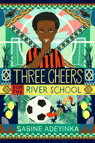 Supplemental image for 9781915026224 - Three Cheers for the River School