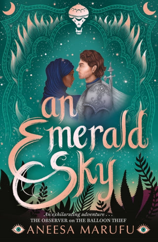 Supplemental image for 9781915026286 - An Emerald Sky