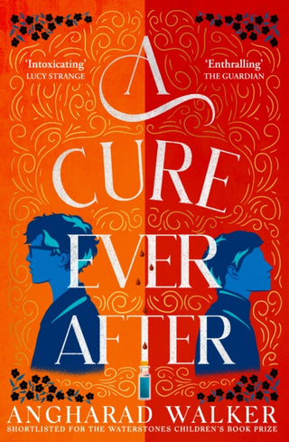 Cover image for 9781915026293 - A Cure Ever After