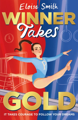 Cover image for 9781915026309 - Winner Takes Gold