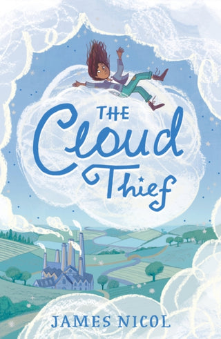 Cover image for 9781915026491 - The Cloud Thief