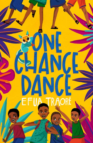 Cover image for 9781915026507 - One Chance Dance