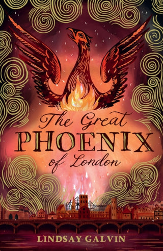 Cover image for 9781915026972 - The Great Phoenix of London