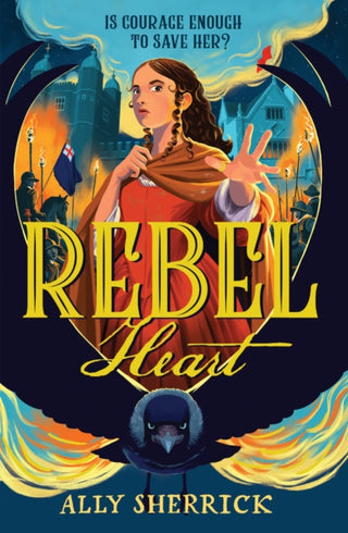 Supplemental image for 9781915026996 - Rebel Heart