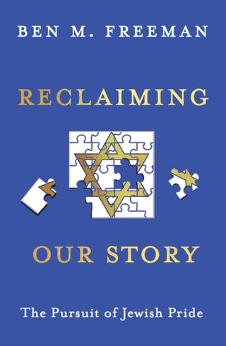 Cover image for 9781915036322 - Reclaiming Our Story