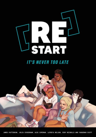Cover image for 9781915036360 - [Re]Start
