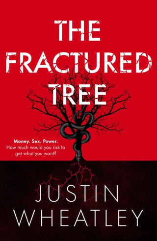 Cover image for 9781915036377 - The Fractured Tree