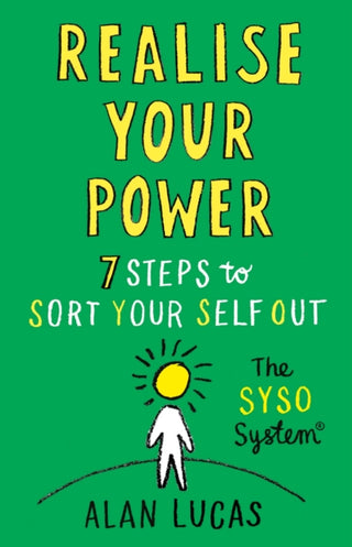Cover image for 9781915036957 - Realise Your Power