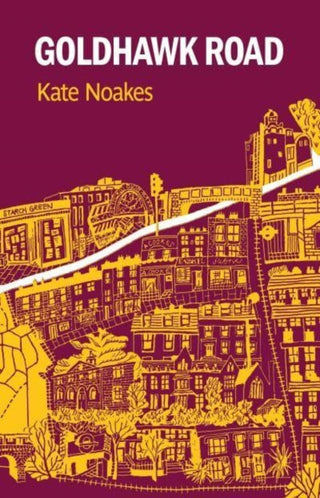 Cover image for 9781915048042 - Goldhawk Road