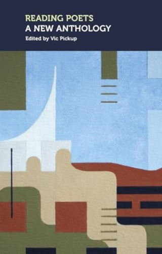 Cover image for 9781915048134 - Reading Poets: a new anthology