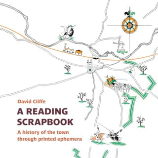 Cover image for 9781915048141 - A Reading Scrapbook