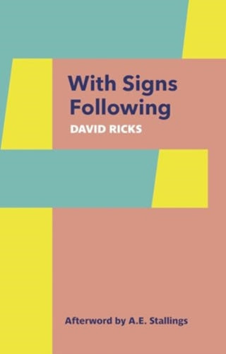 Cover image for 9781915048196 - With Signs Following