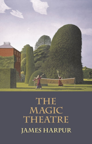 Supplemental image for 9781915048233 - The Magic Theatre
