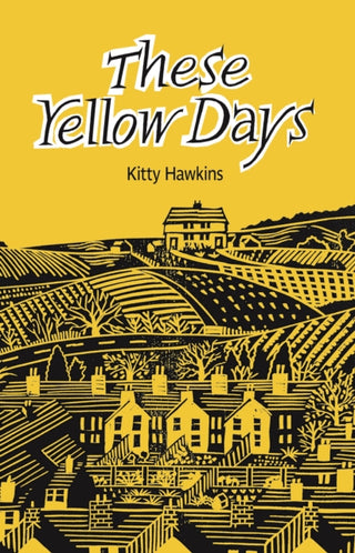 Cover image for 9781915048257 - These Yellow Days