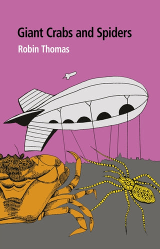 Cover image for 9781915048295 - Giant Crabs and Spiders
