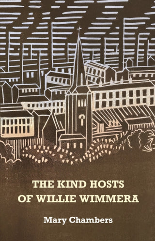 Cover image for 9781915048363 - The Kind Hosts of Willie Wimmera