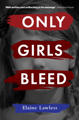Cover image for 9781915054005 - Only Girls Bleed
