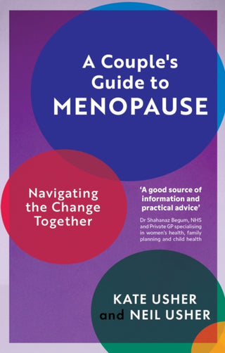 Cover image for 9781915054036 - A Couple's Guide to Menopause