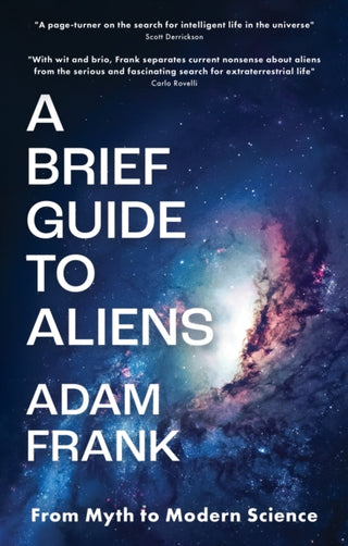 Cover image for 9781915054135 - A Brief Guide to Aliens