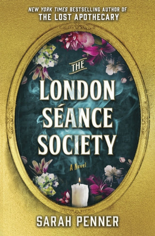 Cover image for 9781915054142 - The London Seance Society