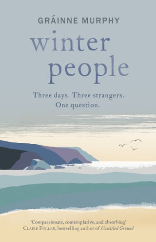 Cover image for 9781915054357 - Winter People