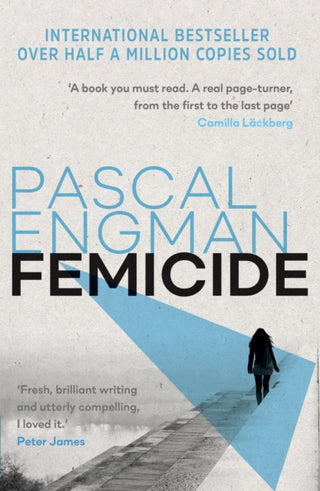 Cover image for 9781915054432 - Femicide