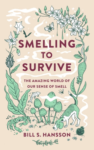 Cover image for 9781915054494 - Smelling to Survive