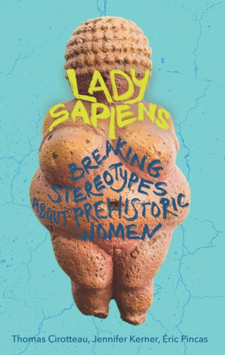 Cover image for 9781915054784 - Lady Sapiens