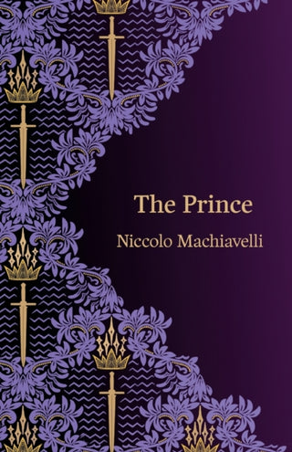 Cover image for 9781915054821 - The Prince (Hero Classics)