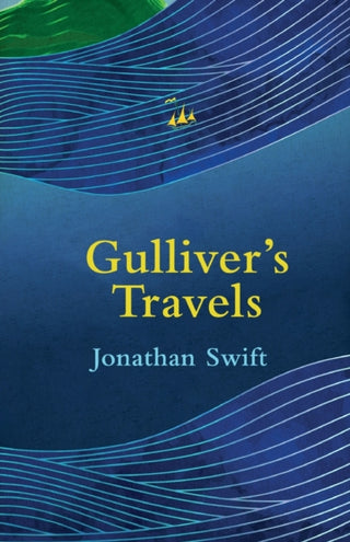 Cover image for 9781915054920 - Gulliver’s Travels (Legend Classics)