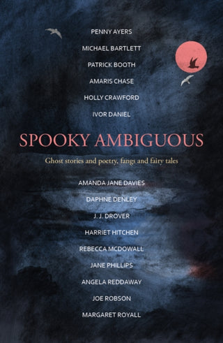 Cover image for 9781915067128 - Spooky Ambiguous